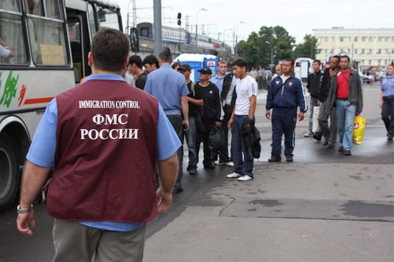 прописка в Ленинградской области